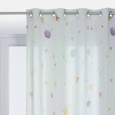 Dai sfogo alla fantasia con i nuovi tessuti per. Tenda Principito Beige Occhielli 140 X 270 Cm Prezzo Online Leroy Merlin