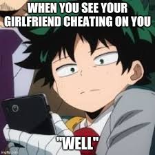 You can also upload and share your favorite deku wallpapers. Deku Dissapointed Latest Memes Imgflip