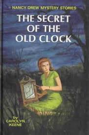 They prefer watching movies to reading books. Nancy Drew Wikipedia