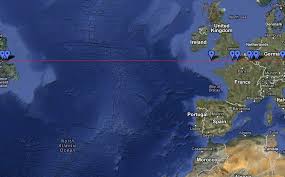 These currents are located on the western side of every ocean basin. Europe Is Warmer Than Canada Because Of The Gulf Stream Right Not So Fast Smart News Smithsonian Magazine