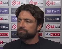 The legendary Jock Wallace speaks at the gruelling training camp of Gullane  Sands.🇬🇧