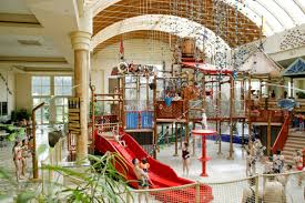 Erlebnisbad Aqua Mundo