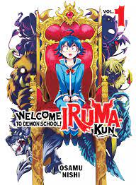 Welcome to Demon School! Iruma-Kun Volume 1 Review • Anime UK News