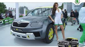 Skoda Yeti Xtreme Concept At Worthersee 697713