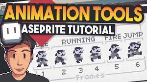 Aseprite Animation Timeline Tools Pixelart Beginner Tutorial Youtube Critique aseprite animation timeline & tools (pixelart beginner tutorial).