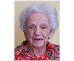 Marie Ledford Obituary (1921