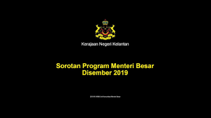 Lelongan aset kerajaan negeri kelantan pada 27 mei 2019. Sorotan Program Dato Ahmad Yakob Sepanjang Disember 2019 Youtube