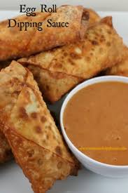 Use your favorite kind of cheese and melt it for a dipping sauce. Egg Roll Dipping Sauce Recipe Chinese Duck Sauce Moms Need To Know