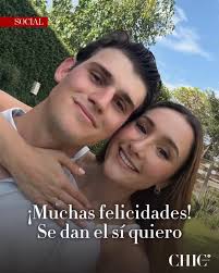 Alexia Meyer y Roberto Rodríguez celebran el inicio de una nueva etapa con  un “sí” que lo cambia todo. El anillo, elegante y lleno de significado,  refleja la promesa de amor eterno que hoy comienza a ...