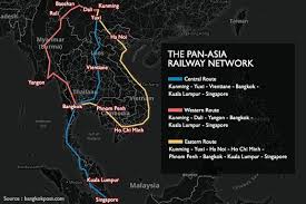 Transport minister ong ye kung said malaysia did not want to appoint a firm that would operate the network and be accountable to both countries. Why High Speed Rail Will Change Southeast Asia Forever Newsroom Myhsr Corporation