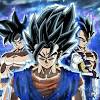 This is goku at his strongest, achieved during the tournament of power in dragon ball super. 1