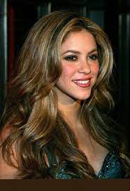 Pin By Rubisela Rodriguez On Starry Eyed Shakira Hair Hair Clips 90s Hair