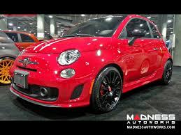 Die technischen daten der beiden letzten modelle: Tributo Ferrari 500 Abarth Customization