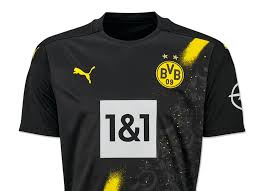 All goalkeeper kits are also included. Borussia Dortmund 2020 21 Puma Away Kit 20 21 Kits Football Shirt Blog