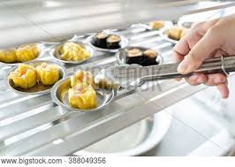 Sometimes they are named as crystal shrimp dumplings. Chinese Preparing Image Photo Free Trial Bigstock