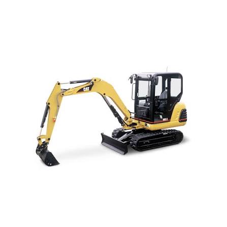 Caterpillar 302.5 Mini Excavator
