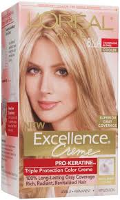 Excellence Creme Ulta Beauty Honey Blonde Hair Color Hair Color Champagne Blonde
