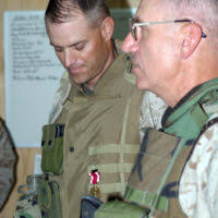 U.S. Army Sgt. William Marchant, from, Pensacola, Fla.,