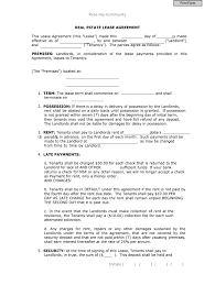As a renter, it sometimes can feel like your landlord has all the power, deciding what amenities you receive, what you pay each month and even how long you can stay. Rental Agreement Pdf Fill Online Printable Fillable Blank Pdffiller