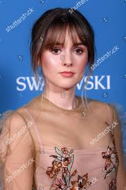 Molly Wright Editorial Stock Photo