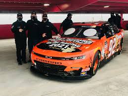 Chase briscoe will start on the pole and be joined on the front row by noah gragson in saturday's race at talladega. Josh Williams Will Return To Dgm Racing For 2021 Nascar Xfinity Series Season Tobychristie Com
