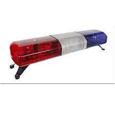 Mangal Led Police Light Bar Rs 4499 Unit Mangal Security Products Id 21144915797