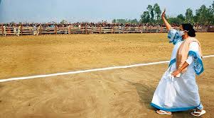 Nandigram के muslim voters ने suvendu adhikari vs mamta banerjee पर किया बड़ा एलान,bengal elections. Mamata Back To Where It Started Will Fight Polls From Nandigram India News The Indian Express
