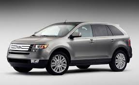 2008 Ford Edge Problems: The Most Common Reliability Issues ...