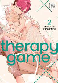 Therapy Game, Vol. 2 (Yaoi Manga) eBook by Meguru Hinohara - EPUB Book |  Rakuten Kobo 9781974722587