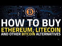 In addition to bitcoin, indian users can also buy or sell usdt, busd, bnb, eth, and eos via binance p2p for inr. Bitcoin Alternatives How To Buy Ethereum Litecoin Monero And Other Cryptocurrencies Ndtv Gadgets 360