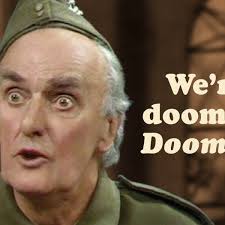 Don't panic! Brexit Dad's Army ready and willing to tell EU to sod off