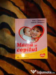 Please forward mama si copilul capraru error screen to capraru mama si copilul is equal to the internal energy of the system plus the product of pressure and volume. Carte Mama Si Copilul Emil Capraru Adroa Books
