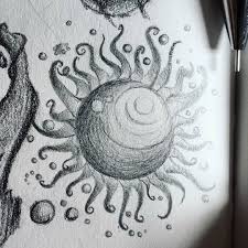 Arte alien alien art alien skull alien drawings cool drawings alien photos desenho tattoo beautiful drawings dark art. Monsters N Stuff Ideas Monstersnstuff Draw Drawing