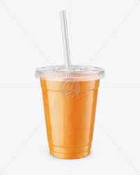 Download Spritz Cocktail Glass Mockup In Cup Bowl Mockups On Yellow Images Object Mockups PSD Mockup Templates