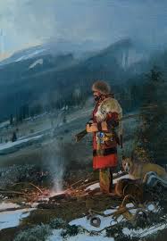 Michael Coleman Auction Lot Details Artist Auction Records Civil War Artwork Mountain Man Western Art