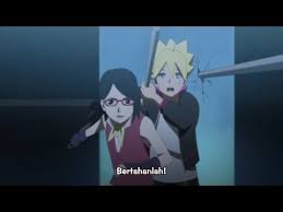 But this is not his story. Boruto Episode 9 Sub Indo Youtube