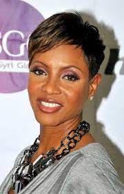50 Gorgeous Short Black Hairstyles For Womens Fave Hairstyles Short Hair Styles For Round Faces Short Hair Styles Cute Hairstyles For Short Hair