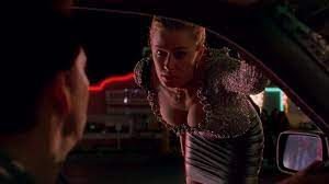 Leaving las vegas is a 1995 drama film starring nicolas cage and elisabeth shue, based upon the novel by john o'brien. Leaving Las Vegas 1995 Elisabeth Shue Gives The Finger By Kyrillos Youtube