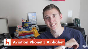 Nato phonetic alphabet (international radiotelephony spelling alphabet) printable aviation art 26 code words assigned to the 26 letters of the english alphabet in alphabetical order as follows. Aviation Phonetic Alphabet Explained Youtube