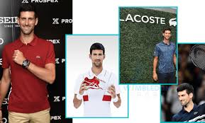 Novak djokovic has become a huge success because of his involvement into playing tennis and today he is regarded as one of the best players of this sport in the world. Novak Djokovic Sponsors Net Worth Business And Charity