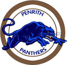 A virtual museum of sports logos, uniforms and historical items. Download Hd Penrith Panthers Logo Penrith Panthers First Logo Transparent Png Image Nicepng Com