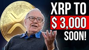 Xrp is a token which can be. Warren Buffett Will Invest In Xrp Ripple Xrp Price Prediction Xrp News 2021 Diffcoin