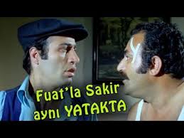 Sakar Sakir Gardrop Fuat La Sakar Sakir Ayni Yatakta Youtube