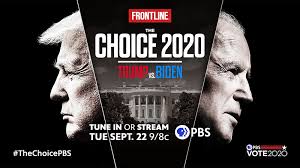 In 2020, they thought even less of joe biden. Frontline The Choice 2020 Trump Vs Biden Kpbs