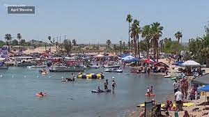 88 отметок «нравится», 10 комментариев — zolemantv (@zolemantv) в instagram: Massive Crowds Flock To Lake Havasu For Memorial Day Weekend 12news Com