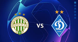 Jun 24, 2021 · друга ліга: Liga Chempioniv Dinamo Zigralo Vnichiyu Z Ugorskim Ferencvaroshem