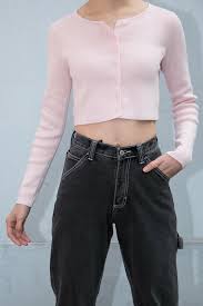 Shirts made from stretchy, knit material lasts the longest when folded flat instead of hanging. Buy Red Athelia Knit Top Off 72