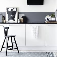 Life Style Little Ones On Instagram Friday S House Goals This Kitchen Couldn T Possibly Get Any More The Purrfect Kitchen Interior House Interior Interior