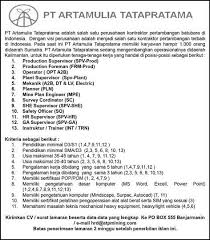 Situs lowongan kerja fresh graduate terupdate 2020. Update Job Media Web S Blog