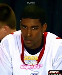 James Harden through the years #jamesharden #nba #basketball #foreveryoung  #evolution #thenandnow